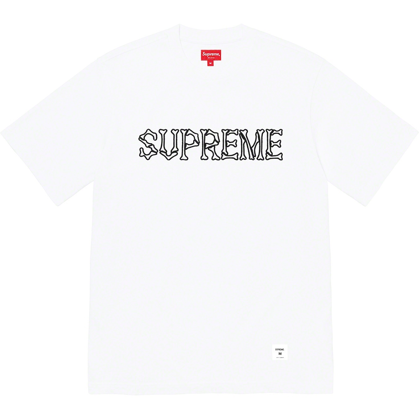 Bones S/S Top view 10